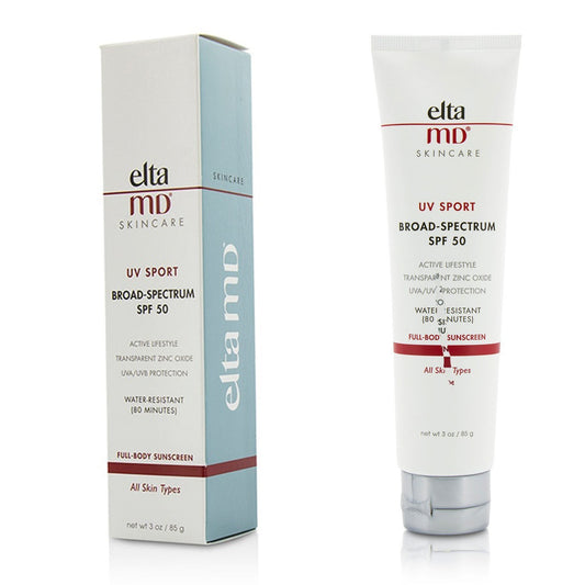 ELTAMD - UV Sport Water-Resistant Full-Body Sunscreen SPF 50 2287 85g/3oz