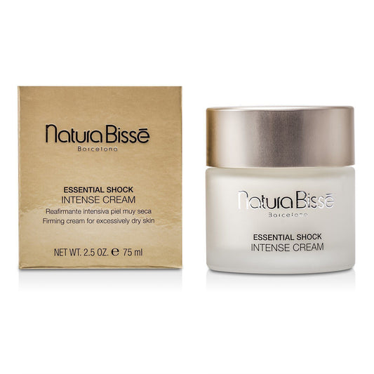 NATURA BISSE - Essential Shock Intense Cream - For Dry Skin 71462/31A130 75ml/2.5oz
