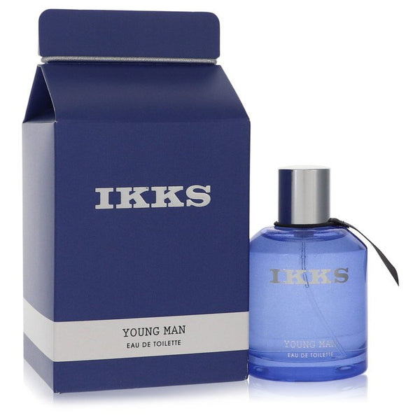 Ikks Young Man by Ikks Eau De Toilette Spray 1.69 oz (Men)