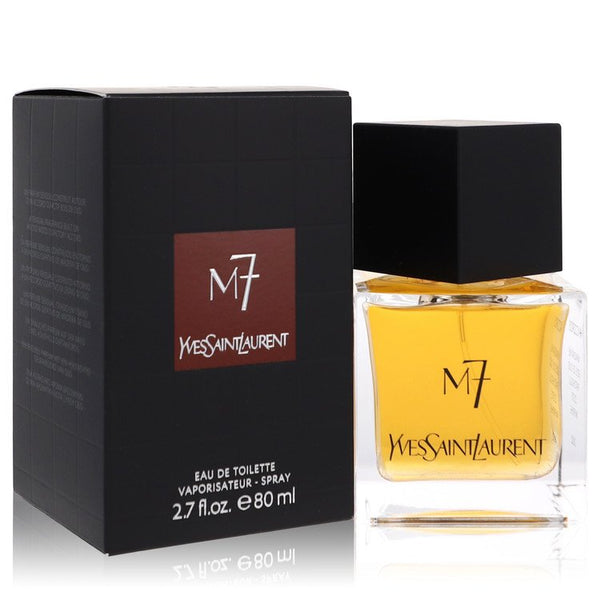 M7 by Yves Saint Laurent Eau De Toilette Spray 2.7 oz (Men)