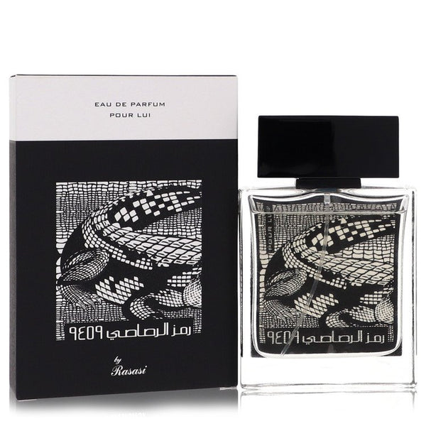 Rasasi Rumz Al Rasasi 9459 Pour Lui by Rasasi Eau De Parfum Spray 1.7 oz (Men)