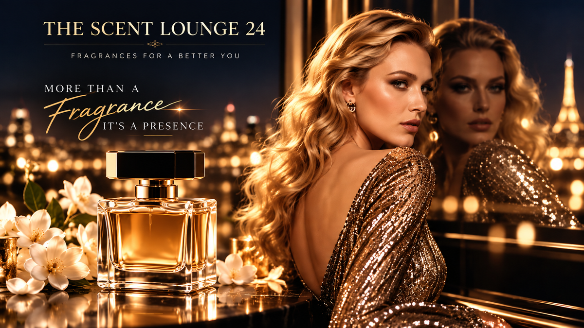 Luxury women’s fragrance collection at The Scent Lounge 24