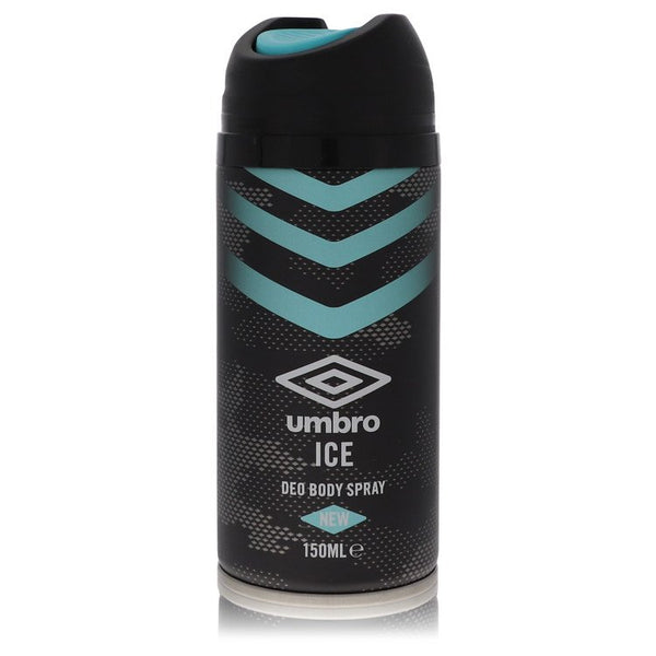 Umbro Ice by Umbro Deo Body Spray 5 oz (Men)